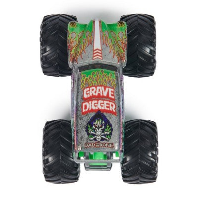 MONSTER JAM 1:64 Scale - Mohawk Warrior