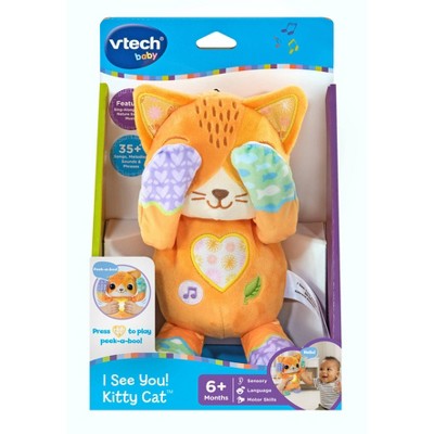VTech Baby I See You Learning Toy - Kitty Cat