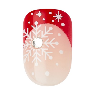 imPRESS Press-On Manicure - Winter Warmth