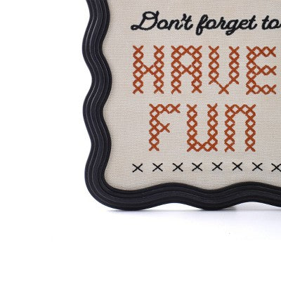 Wall Decor Black - Bullseye's Playground