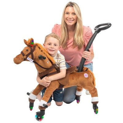 Power Pony Push Riding Toy - Champ (LOCAL PICKUP ONLY)