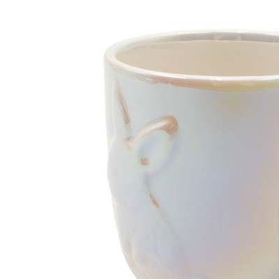 11oz Easter Ceramic Coffee Mugs Bunny - Bullseye's Playground