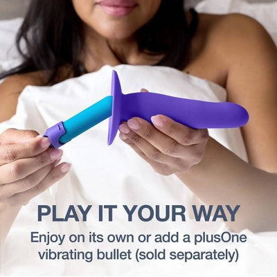 plusOne Thrilldo Internal Stimulator Dildo