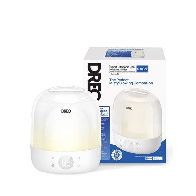 DREO Smart Humidifier with Customizable RGB Light