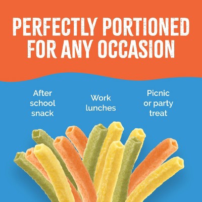 Sensible Portions Veggie Straws Variety Pack - 12ct