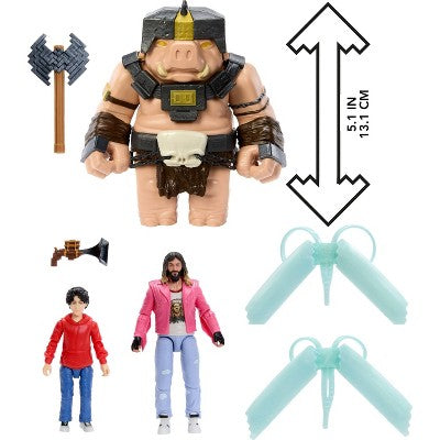 Minecraft A Well-Crafted Escape Figure Pack
