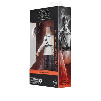 Star Wars The Black Series Director Orson Krennic (Dress Uniform)