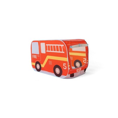 SMOL Pop Up Play Tent Firetruck