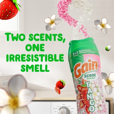 Gain Tango Laundry Beads - Strawberry Shea - 21.1oz