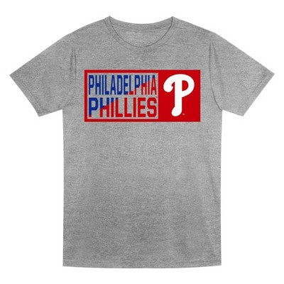 MLB Philadelphia Phillies Toddler 2-pack Poly T-Shirt - 3T