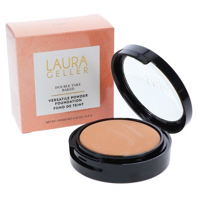 Laura Geller Double Take Baked Full Coverage Foundation Light 0.32 oz