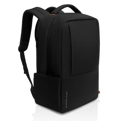 Sharper Image Lifestyle Backpack Fits 17" Laptop - Black