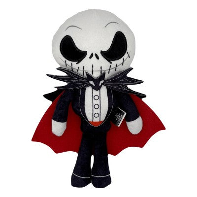 Disney Nightmare Before Christmas Jack Dog Plush Toy - Black