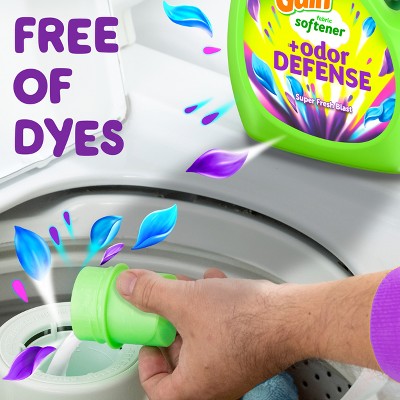 Gain Superfresh Blast Liquid Fabric Softener - 72oz