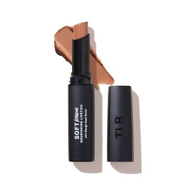 The Lip Bar Soft Kiss Nourishing Lipstick - Goalmine - 0.07oz