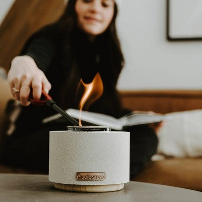 Solo Stove 12.3oz 3pk Pure Gel Fuel