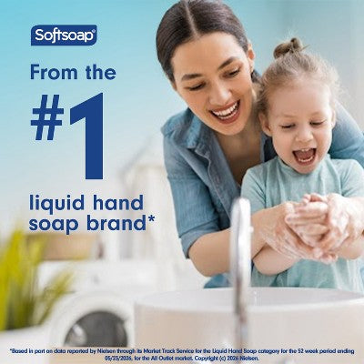 Softsoap Liquid Hand Soap - Salted Caramel - 7.5 fl oz