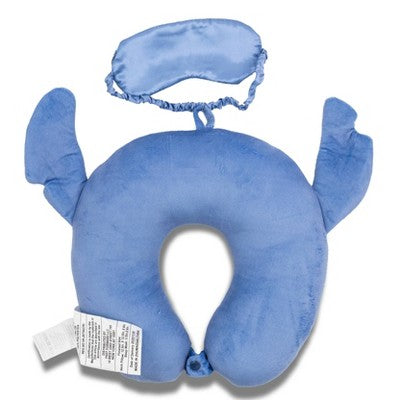 Disney Stitch 2pk Airplane Cover - Blue