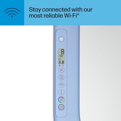 HP DeskJet 2825e Wireless All-in-One Color Printer Scanner Copier