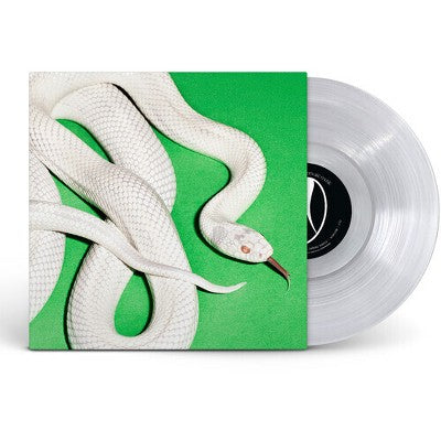 Deftones - Private Music (Explicit Lyrics Limited Edition Clear Vinyl Booklet)