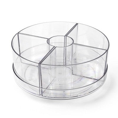 Rotating Storage Style C - Bullseye's Playground