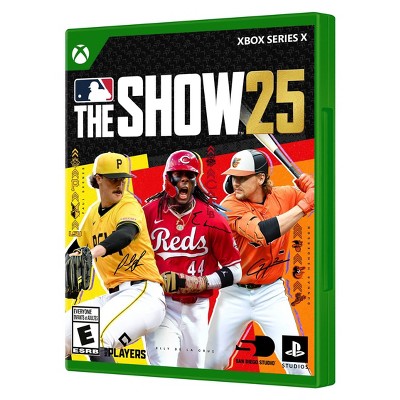 MLB The Show 25 - Xbox Series X - LOOSE DISC, SEALED