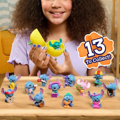Lilo & Stitch Disney Collectible Figures - Series 2