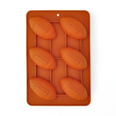 Ice Mold Football - Bullseye's Playground