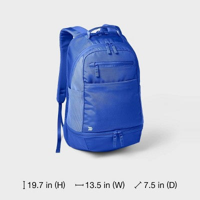 Sport 19.7" Pocket Backpack - All In Motion Indigo Blue