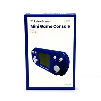 Mini Game Console - Navy