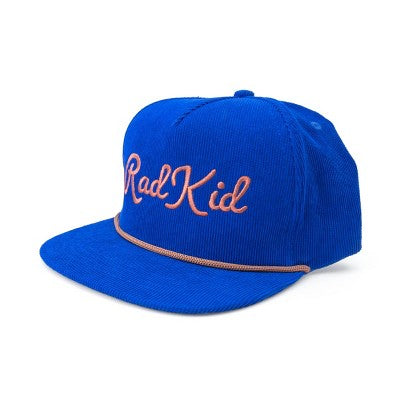 Dad and Me Hat Rad Kid - Bullseye's Playground