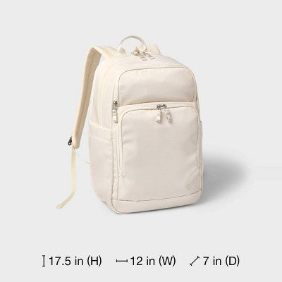 17.5" Lifestyle Backpack - All In Motion Cream