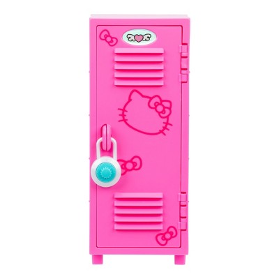 Real Littles Hello Kitty Locker