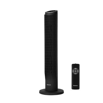 Holmes 37" Whisper Force Tower Oscillating Fan with Clean Breeze (LOCAL PICKUP ONLY)