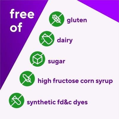 Vitafusion Fiber - Well Fiber Supplement Gummies - Fruit Flavors - 90ct