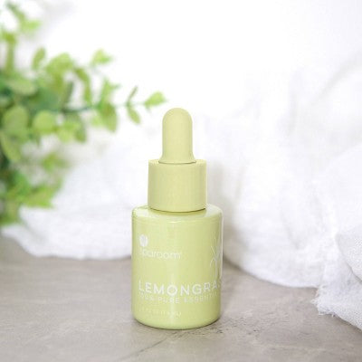 Lemongrass Essential Oil .25 fl oz - SpaRoom