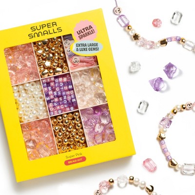 Super Smalls Pink Bead Kit