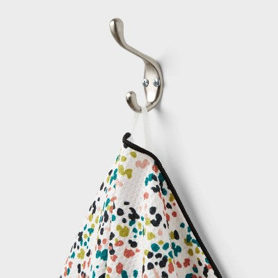 Waffle Splatter Hand Towel - Room Essentials