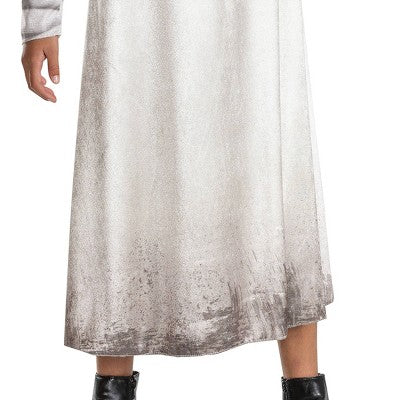 NBCUniversal Studios Girls' Monsters Bride Of Frankenstein Classic Costume Dress 7-8