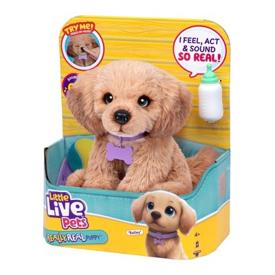 Little Live Pets My Really Real Puppy - Bailey