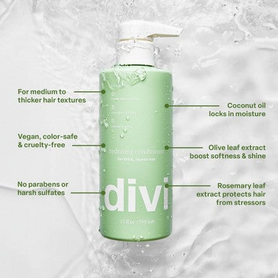 Divi Mini Hydrating Conditioner 2 fl oz - Ulta Beauty