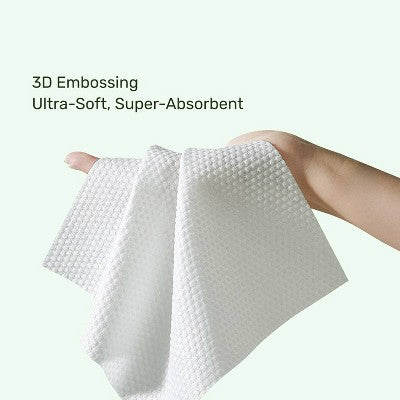 Parasol Natural 99% Pure Water Baby Wipes for Sensitive Skin - 10 Packs - 600ct
