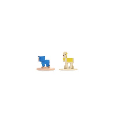 Jada Minecraft Nano 12pk Mini Figure