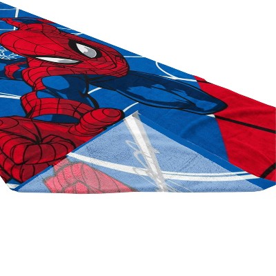 32"x62" Spider-Man Beach Towel