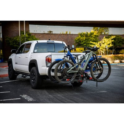 Bell Right Up 270 2-Bike Heavy Duty Platform Rack - Black (LOCAL PICKUP ONLY)