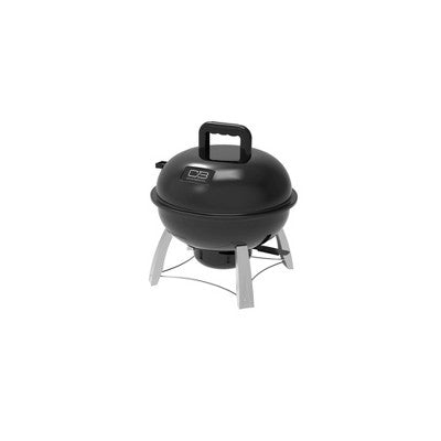 Char-Broil 15" Portable Kettle Charcoal Grill 25309100 Black
