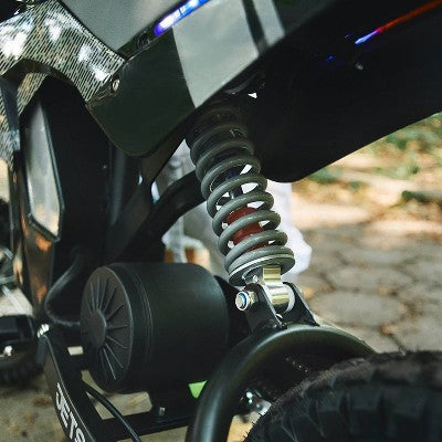 Jetson Horizon Kids' Electric Dirt Bike - Black (LOCAL PICKUP ONLY)