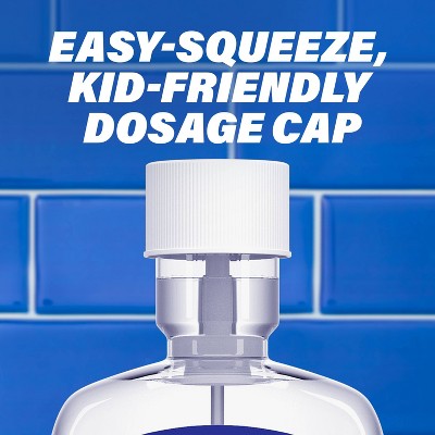 ACT Kids' Pure Protect Strawberry Anticavity Fluoride Mouthwash - 16.9 fl oz