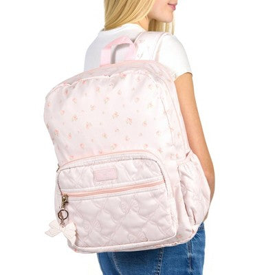 LoveShackFancy x Target - Yoobi Blooming Heirloom Ditsy Backpack Ballet Bloom