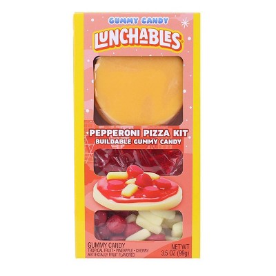 Lunchables Pizza - 3.5oz